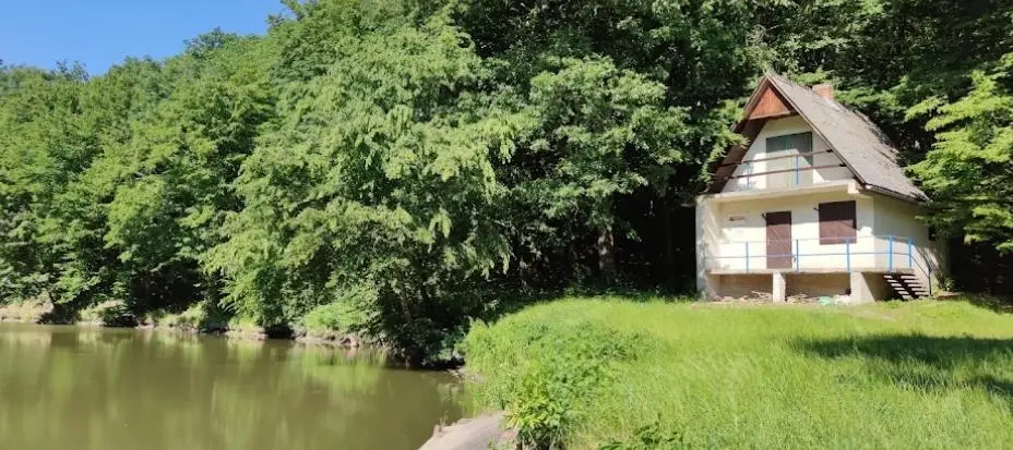 Törökmezei Pisztrángos tó