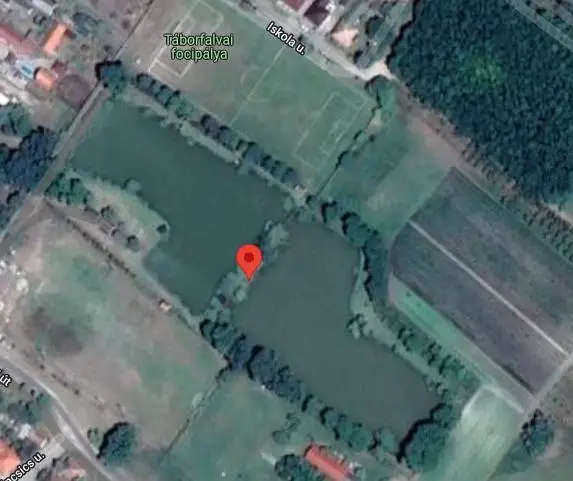 Táborfalvai horgásztó