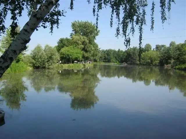 Albertirsai víztározó