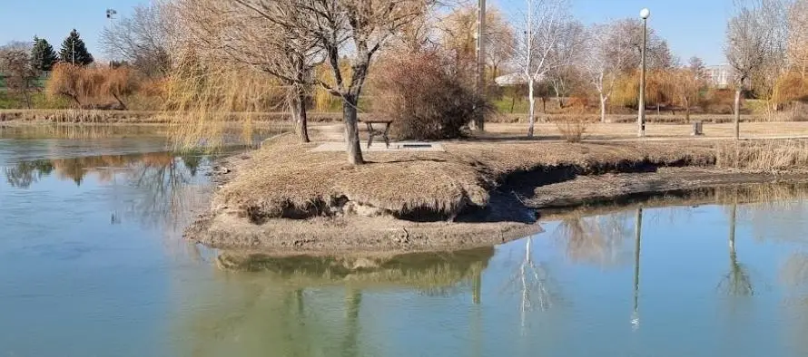 Csónakázó tó, Százhalombatta