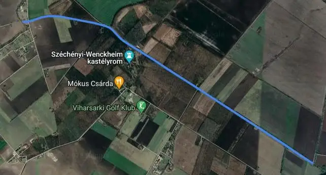 Pósteleki-főcsatorna