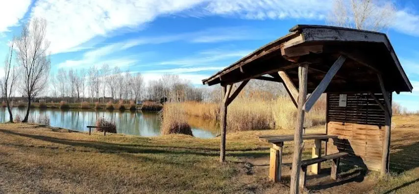 Pilis-Gerje horgásztó