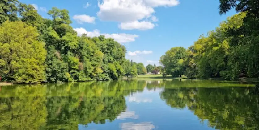 Martonvásári Kacsás-tó