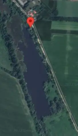 Bolhó tőzegbánya tó