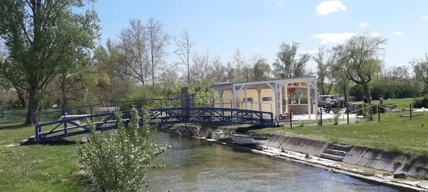 Nagybereki csatornarendszer