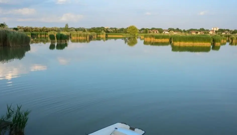 Nádaspart horgásztó