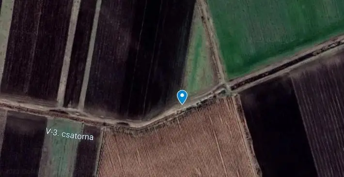 V-3-as Óvári csatorna