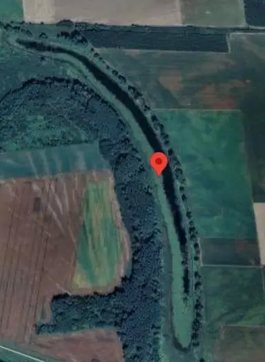 Piskói (Vertági) Tó Holtág