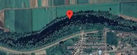 Szabolcsveresmarti északi holtág (Malomszeg)