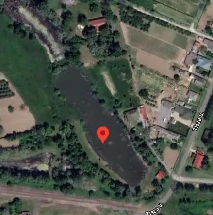 Tiszaberceli horgásztó