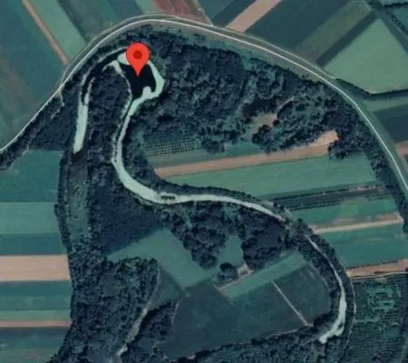 Boroszló kerti holtág