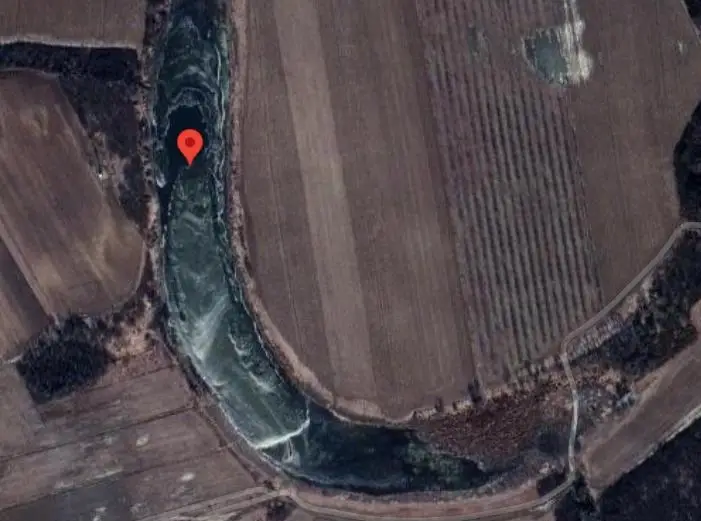 Tiszaszentmártoni holtágak