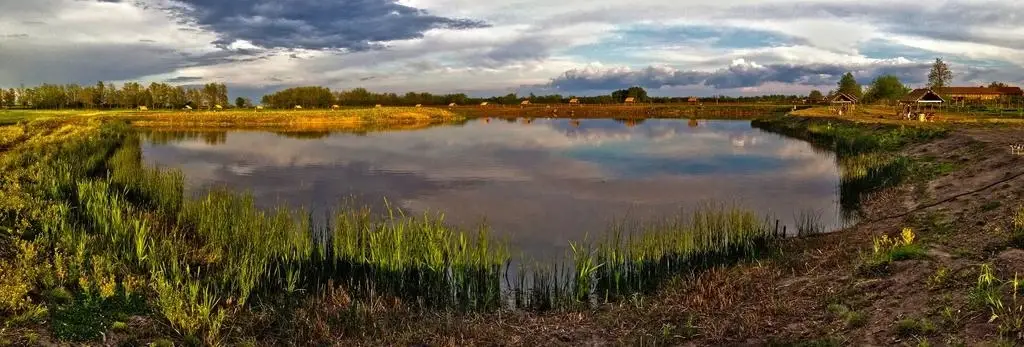 Kállósemjéni Horgásztó