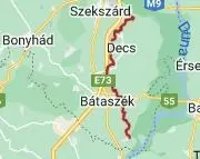 Szekszárd-Báta főcsatorna