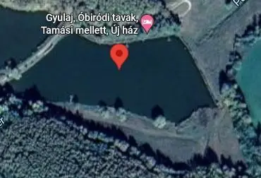 Óbíródi II. számú tó