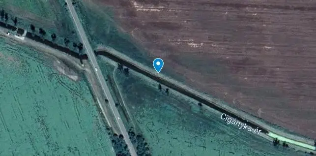 Cigánykaér csatorna