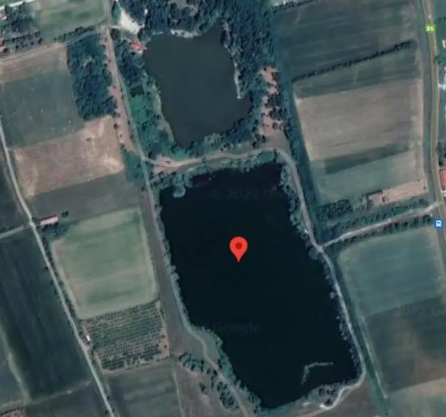 Újperinti II. és III. sz. bányató