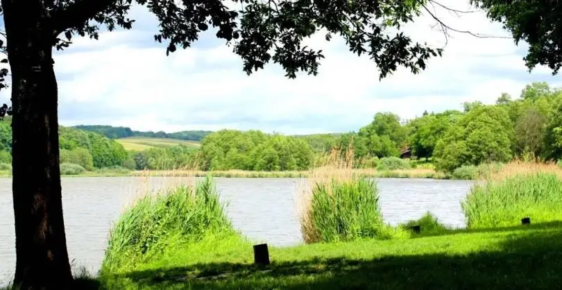 Szentpéterföldei tó