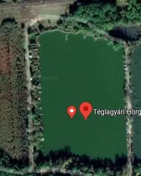 Békési téglagyári tó