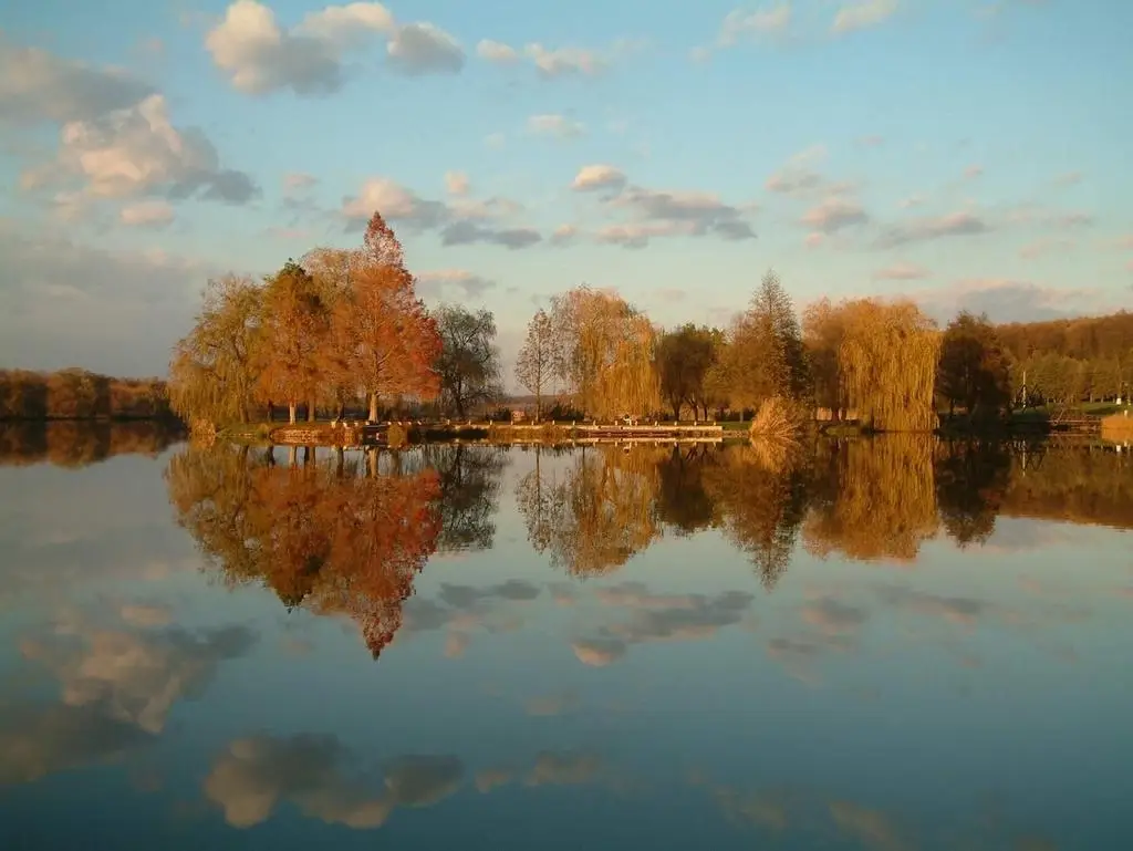 Nagykanizsai Csónakázó-tó