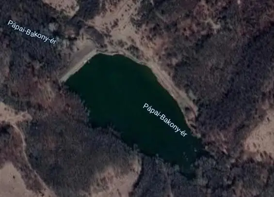 Nagyteveli II. víztározó