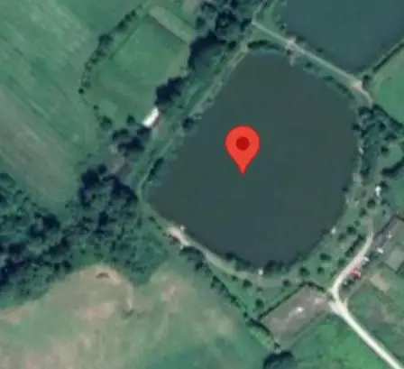 Nagyvisnyói horgásztó 2.