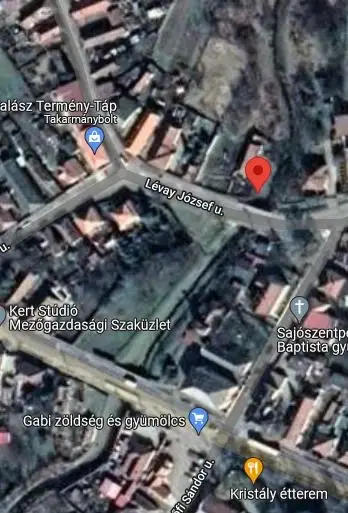 Nyögő (Harica) - patak