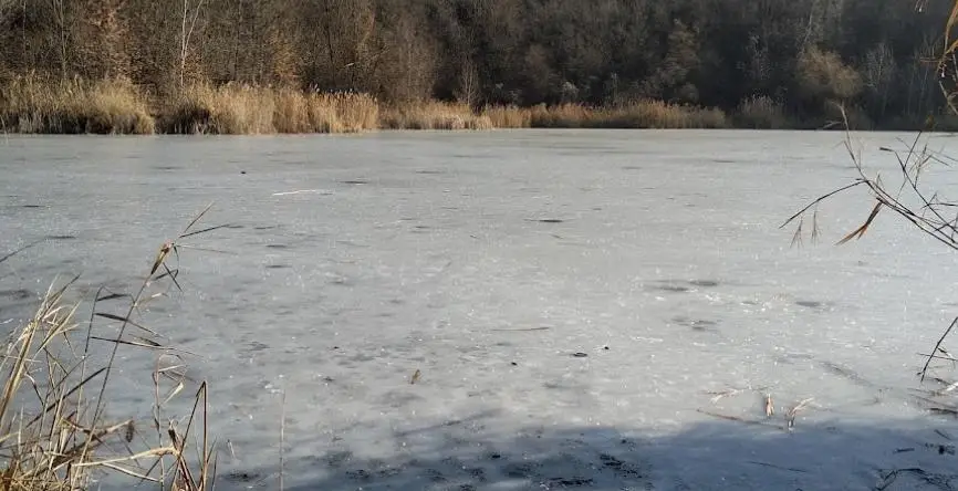 Ormosbányai bányatavak