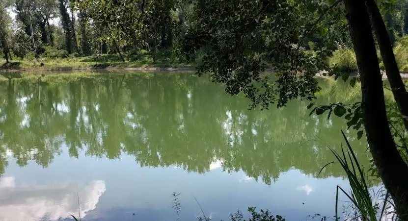 Őrtilosi kavicsbányató