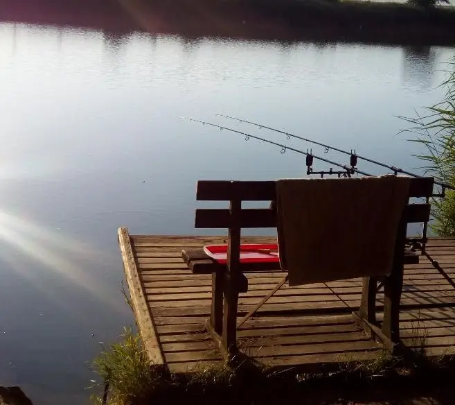 Pátka Róth-Tamás Horgásztó