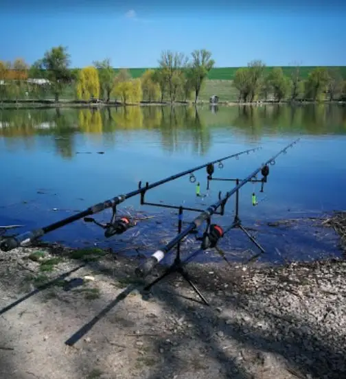 Pogányi horgásztó