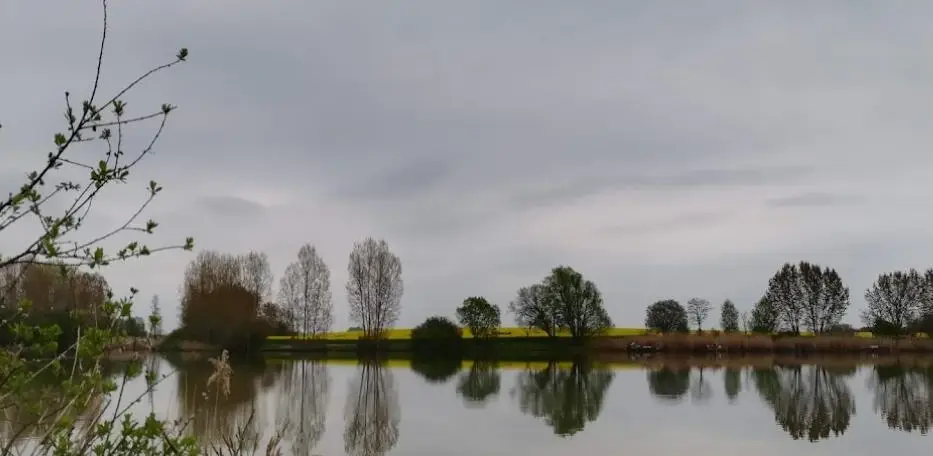 Pogányvölgyi-víztározó