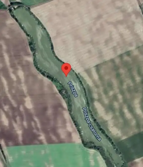 Priszpa-víztározó