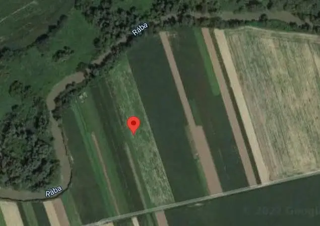 Rába (országhatártól a nicki gátig, +Magyarlak 0225 hrsz-ú holtág)