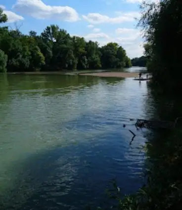 Rácalmási Duna holtág