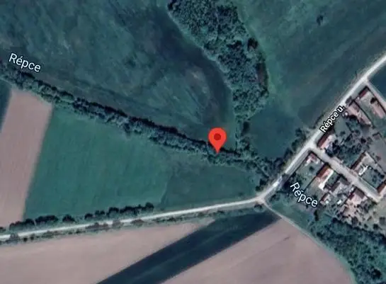 Répce (országhatártól a dénesfai hídig)