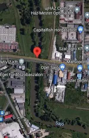 Sajó (országhatártól kesznyéteni közúti hídig)