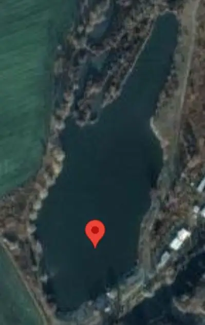 Sajókeresztúri Horgásztó