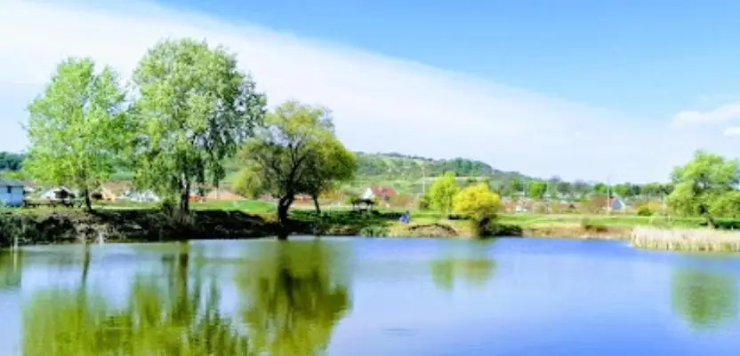 Sajószentpéteri I. II. III. tó