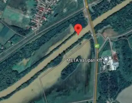 Sebes-Körös (1+000 fkm- 58+560 fkm-ig)