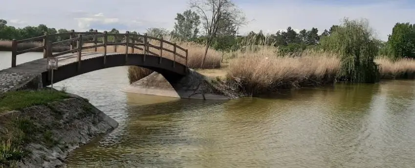 Soponyai horgásztó