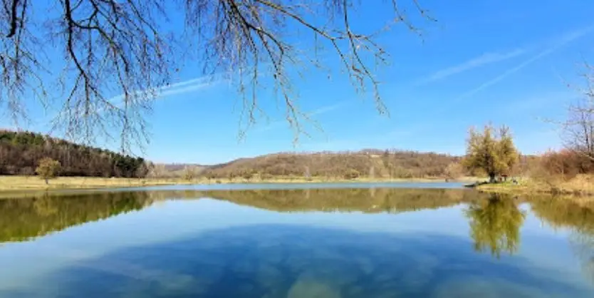 Szálkai-víztározó