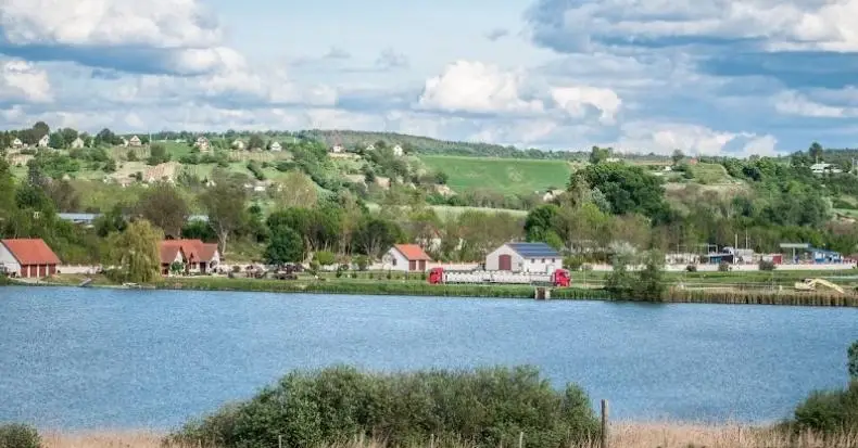 Szecskai-víztározó