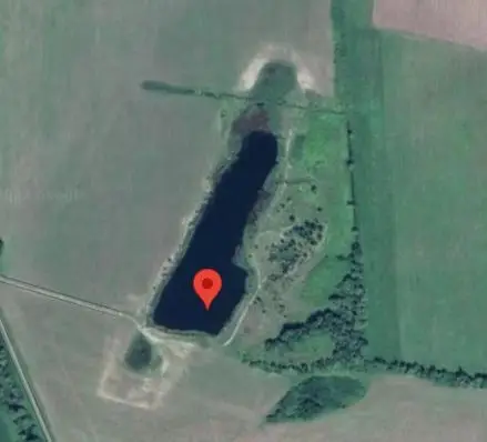 Szelesaknai bányatavak