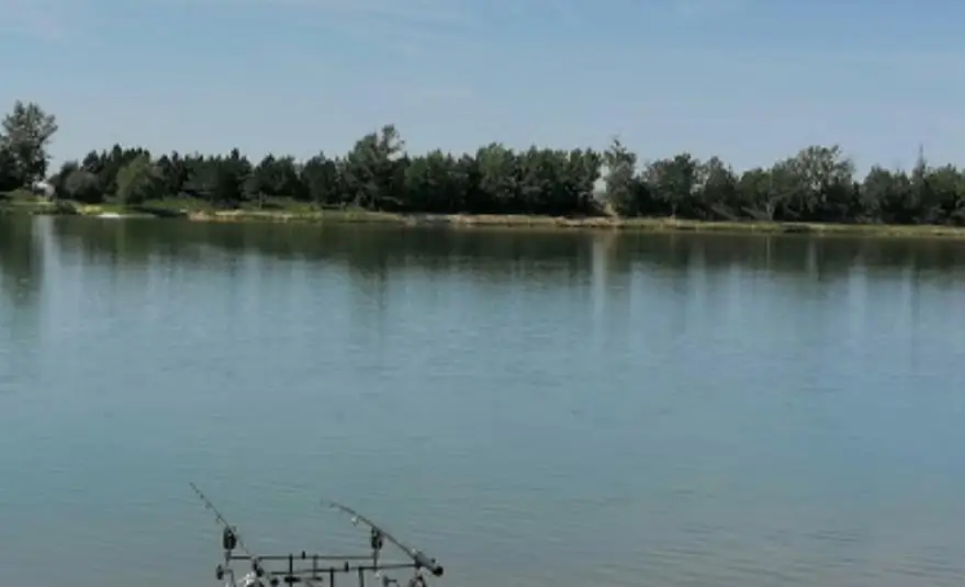 Almásfüzitői Kavicsbánya-tó