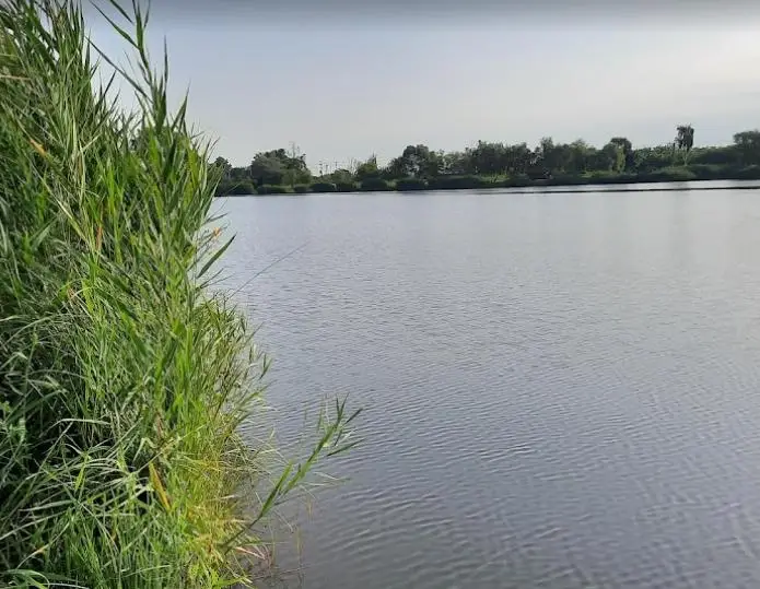 Szénatéri Víztározó