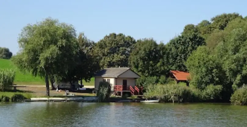 Szepetneki horgásztó