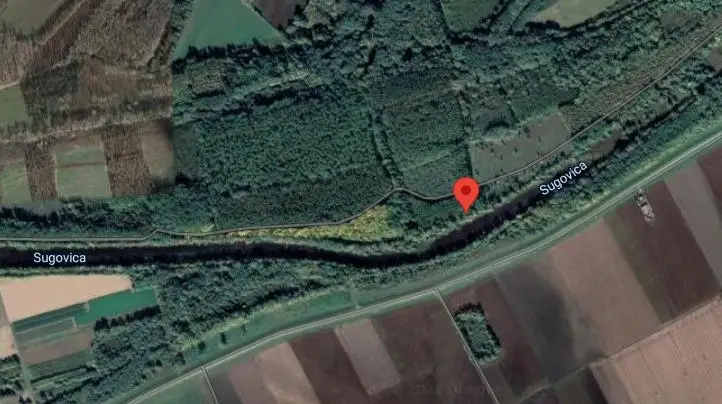 Szeremlei Sugovica (Szeremlei-Duna)