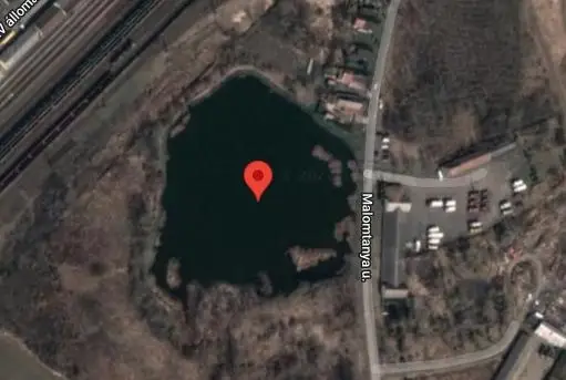 Szerencsi Homokos-tó