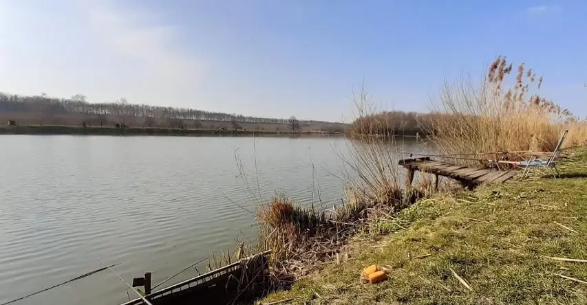 Szőke - horgásztavak